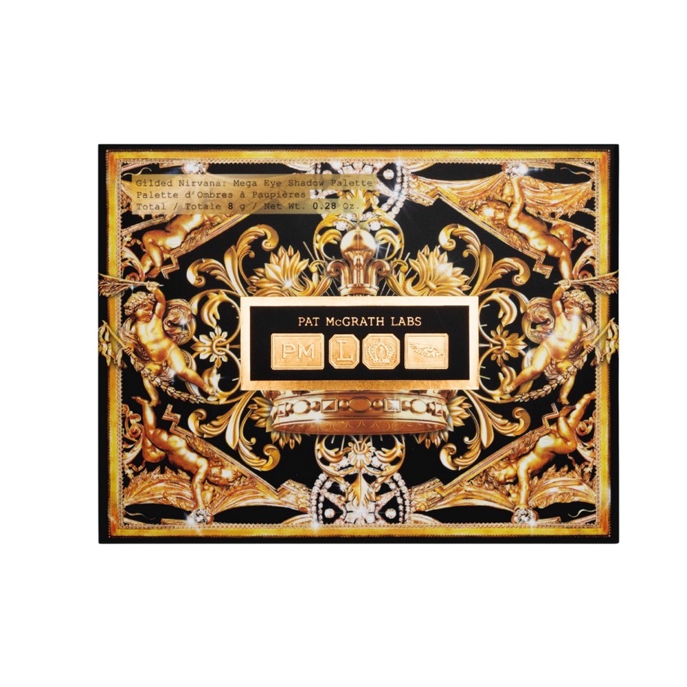 Pat McGrath Gilded Nirvana Eyeshadow Palette